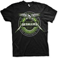 metallica camiseta manga larga fuel para hombre