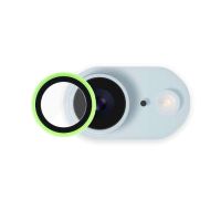cubre objetivo fluorescente para iphone 17e