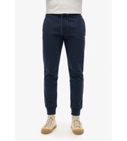 superdry para hombre m7011419a pantalon jogger plain marino xxl casual algodon