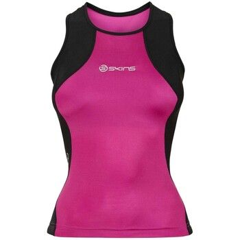Skins Camiseta tirantes Tri 400 para mujer