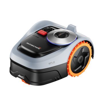 Navimow Segway robot cortacésped i206E AWD, 600m2, tracción total, red EFLS+NRTK