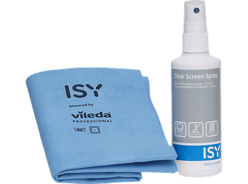 Spray limpiador - ISY ICL-4000-1, Pantallas, 125 ml