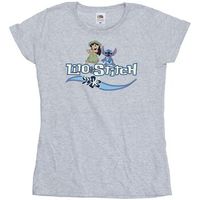 disney camiseta bi25487 para mujer