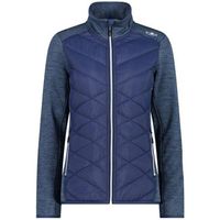 cmp chaquetas woman hybrid jacket para mujer