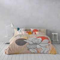 funda nordica naida 100 algodon cama 180