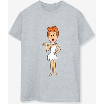 The Flintstones Camiseta BI23134 para mujer
