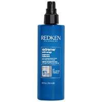 redken extreme anti-snap treatment spray for damaged hair helps prevent breakage 250ml