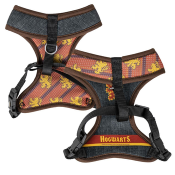 Harry Potter - Arnés Premium Para Perros S/M Harry Potter Gryffindor T3S:S/M (2800001145)