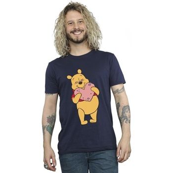 Disney Camiseta BI49026 para hombre