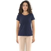 leone 1947 camiseta woman short sleeves never without para mujer