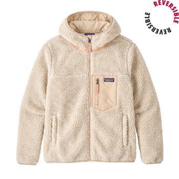 Patagonia Abrigo de plumas REVERSIBLE READY FREDDY HOODY para niño