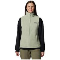 columbia polar veste benton springs en polaire verte para hombre