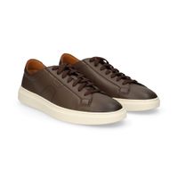 boss zapatillas hombre - marron talla 40