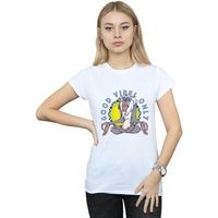 disney camiseta the lion king good vibes only para mujer