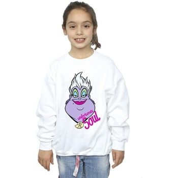 Disney Jersey Unfortunate Soul para niña
