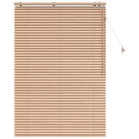 persiana veneciana aspecto de roble 115 x 160 cm 35 mm vidaxl