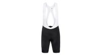 culotte con tirantes odlo zeroweight mujer negro   blanco
