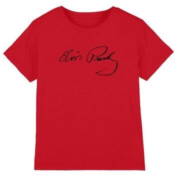 Elvis Presley Camiseta TV33581 para niña