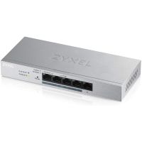 zyxel gs1200-5hp v2 switch gestionado 5 puertos gigabit ethernet poe
