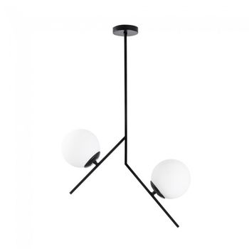 Lámpara de techo escott (2 luces)