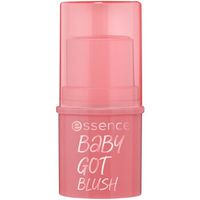 essence colorete  polvos baby got blush cheek sticks - 30 rose all day para mujer
