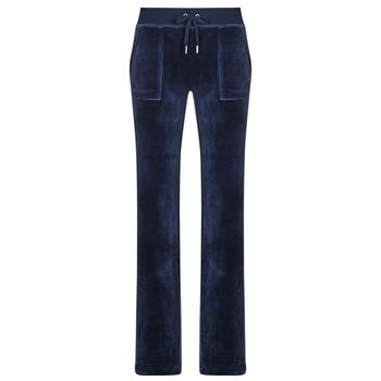 Juicy Couture Pantalón chandal Del Ray Straight Leg Track Pant With Pocket para mujer