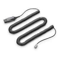 cable de conexion directa hp poly his taa 305 m negro