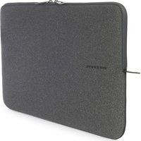 tucano melange second skin 156 laptop sleeve - black black