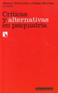 criticas y alternativas en psiquiatria
