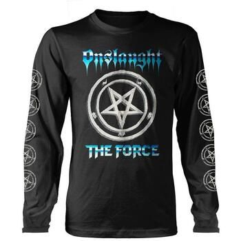 Onslaught Camiseta manga larga The Force para hombre