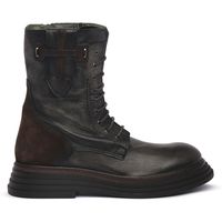 felmini botines gris targoff para mujer