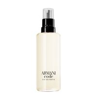 giorgio armani armani code pour homme eau de parfum refill 150ml