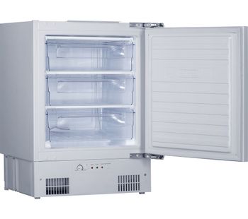 KENWOOD KIF60W18 Integrated Undercounter Freezer