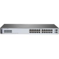 hp j9980 a abb1820 switch de red 22w 400mhz 24 puertos gris