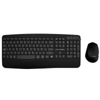 owlotech mk500 combo teclado y raton wireless negro
