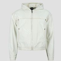 daily paper chaqueta monogram canvas jacket para hombre