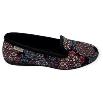 La Maison De L'espadrille Pantuflas la maison de l'espadrille 6247-9 - chaussons femme para mujer