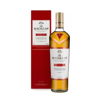 The Macallan Classic Cut Limited Edition 2022  Escocia  70 Cl. 52.0º