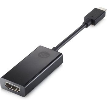 Adaptador USB-C a HDMI 2.0 HP Negro