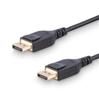 startech cable displayport 14 certificado vesa 1m