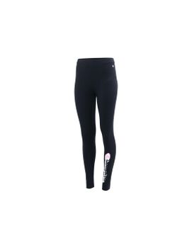 Mallas Champion Leggings Mujer Negro
