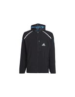chaqueta de running adidas marathon for the oceans hombre