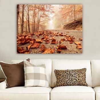 Pintura Decorativa Lienzo 152158862_70100 Multicolor 70x100 Cm