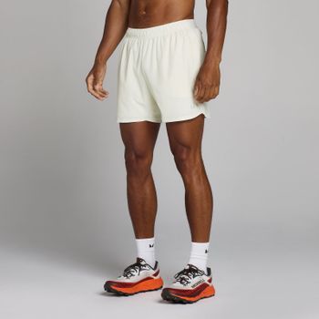 Short de malla Velocity Ultra 2 en 1 de 5  para hombre de MP - Niebla - XXXL
