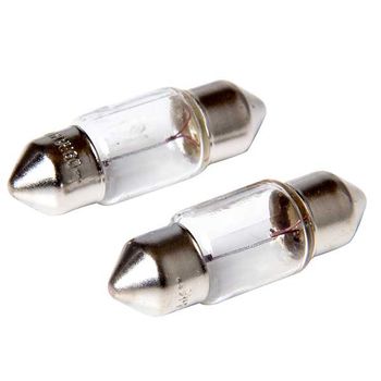 269 Bulb 12v 10w - Twin Pack