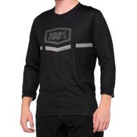 100 airmatic 34 sleeve mtb jersey - s