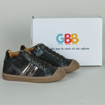 GBB Zapatillas altas - para niña