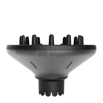 Ghd Planchas para el pelo Speed Diffuser Difusor magnético profesional para rizos