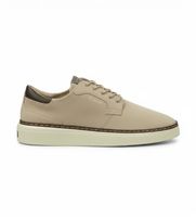 gant para hombre 872638244 zapatillas san prep marron 44 tela plano cordones casual