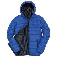 result core abrigo de plumas rs233m para hombre